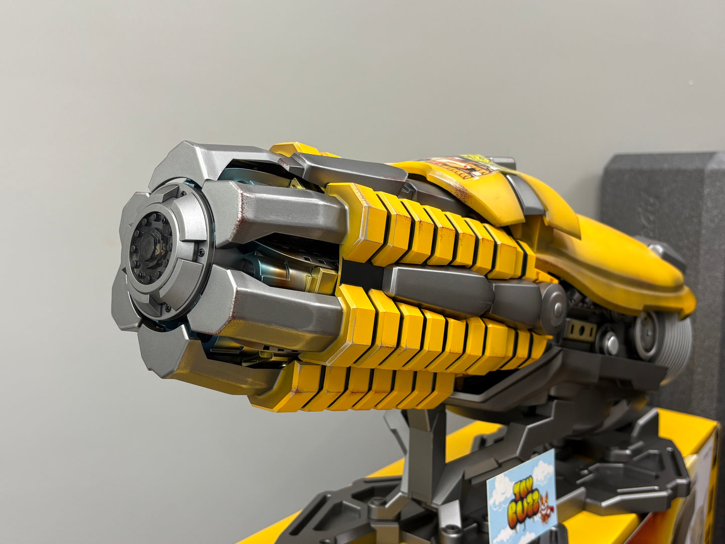 Killerbody Transformers Bumblebee Wearable Blaster (Plasma Cannon)