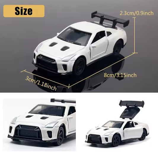 Drifting cars for dashboard