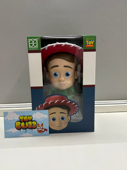 Herocross Disney Pixar Toy Story Hoopy | Andy Collectible Figure