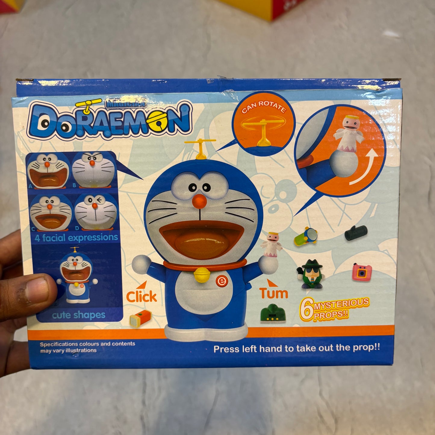 Doraemon