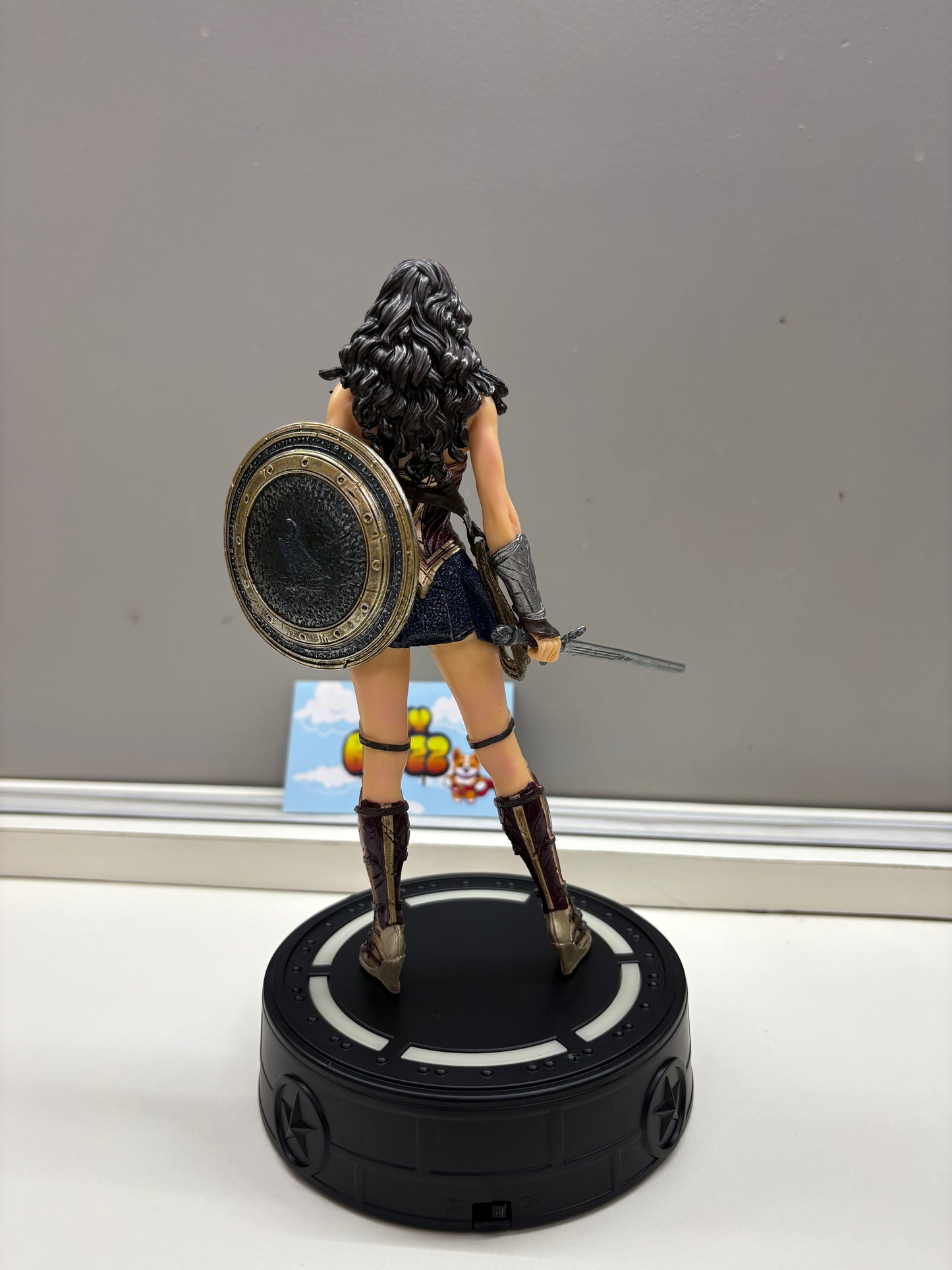 Wonder Woman figure | 8 inches figure