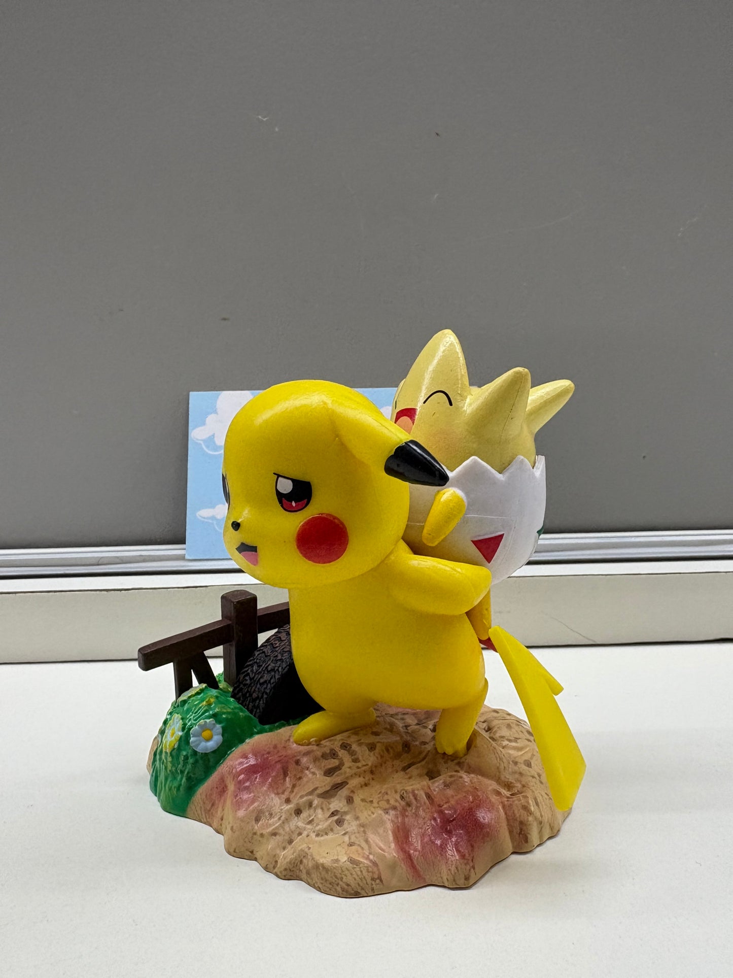 Pokemon Figures