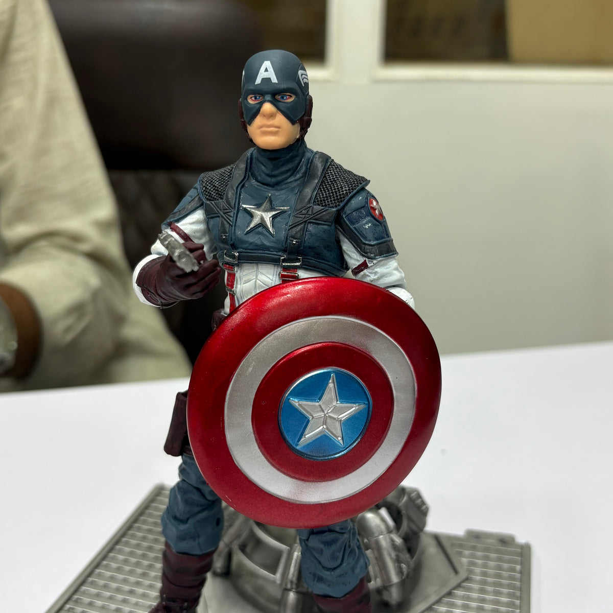 Captain America action figure | Marvel | 6inch