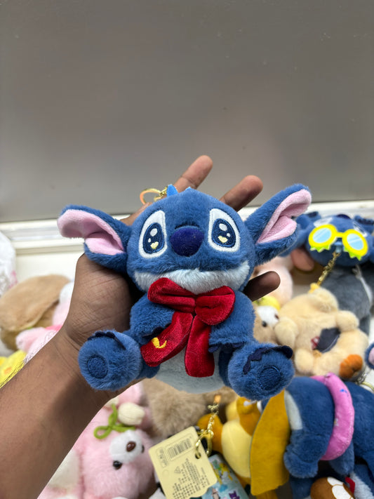 Stitch | Valentine's Special edition | plushie Keychain