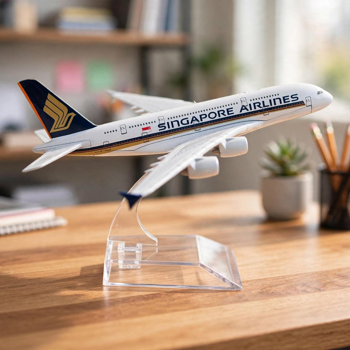 Aircraft Scale Model | Airlines Die-Cast Plane | Aeroplane