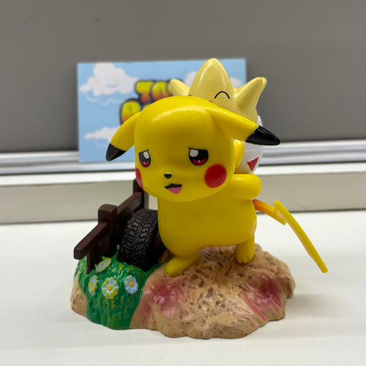 Pokemon Figures