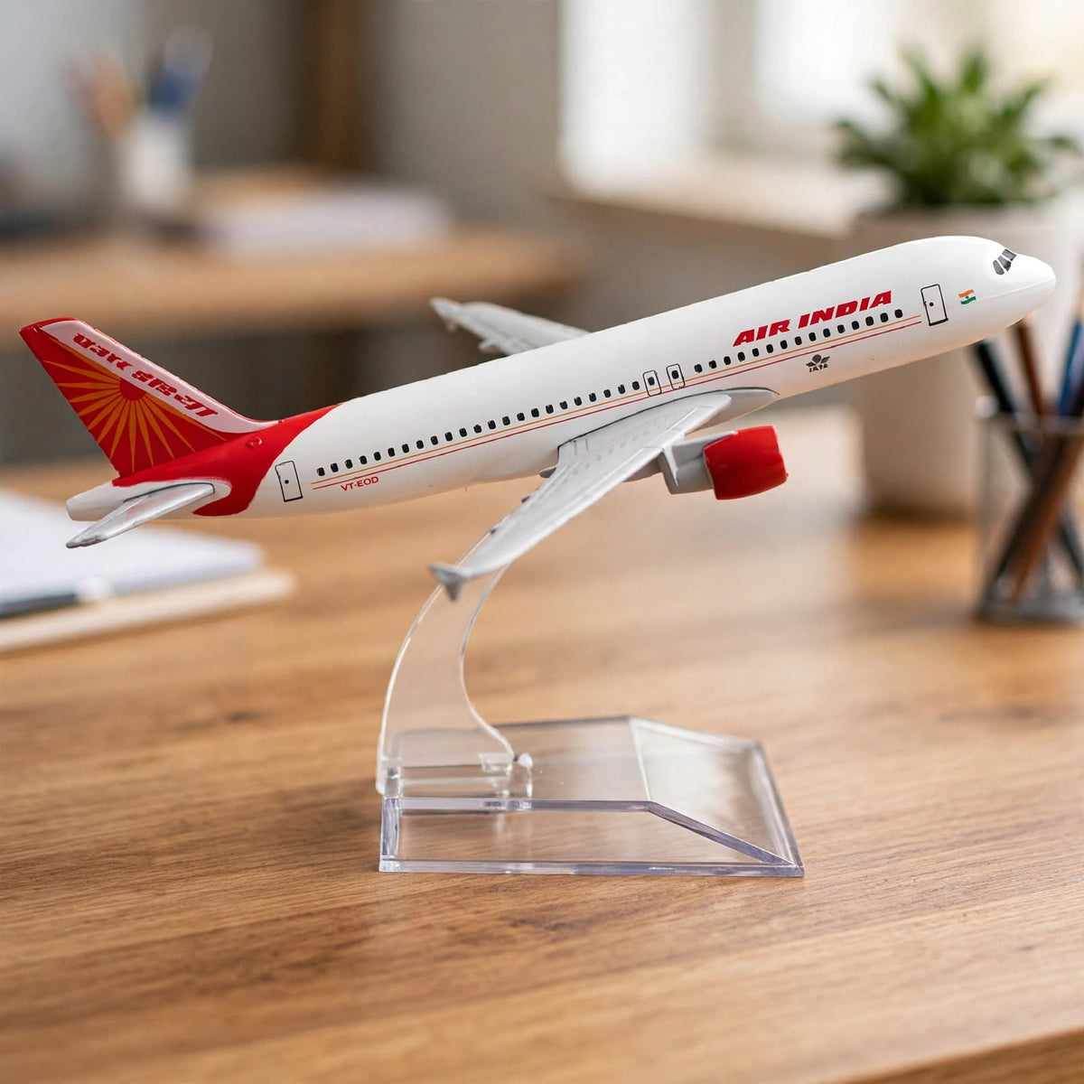 Aircraft Scale Model | Airlines Die-Cast Plane | Aeroplane