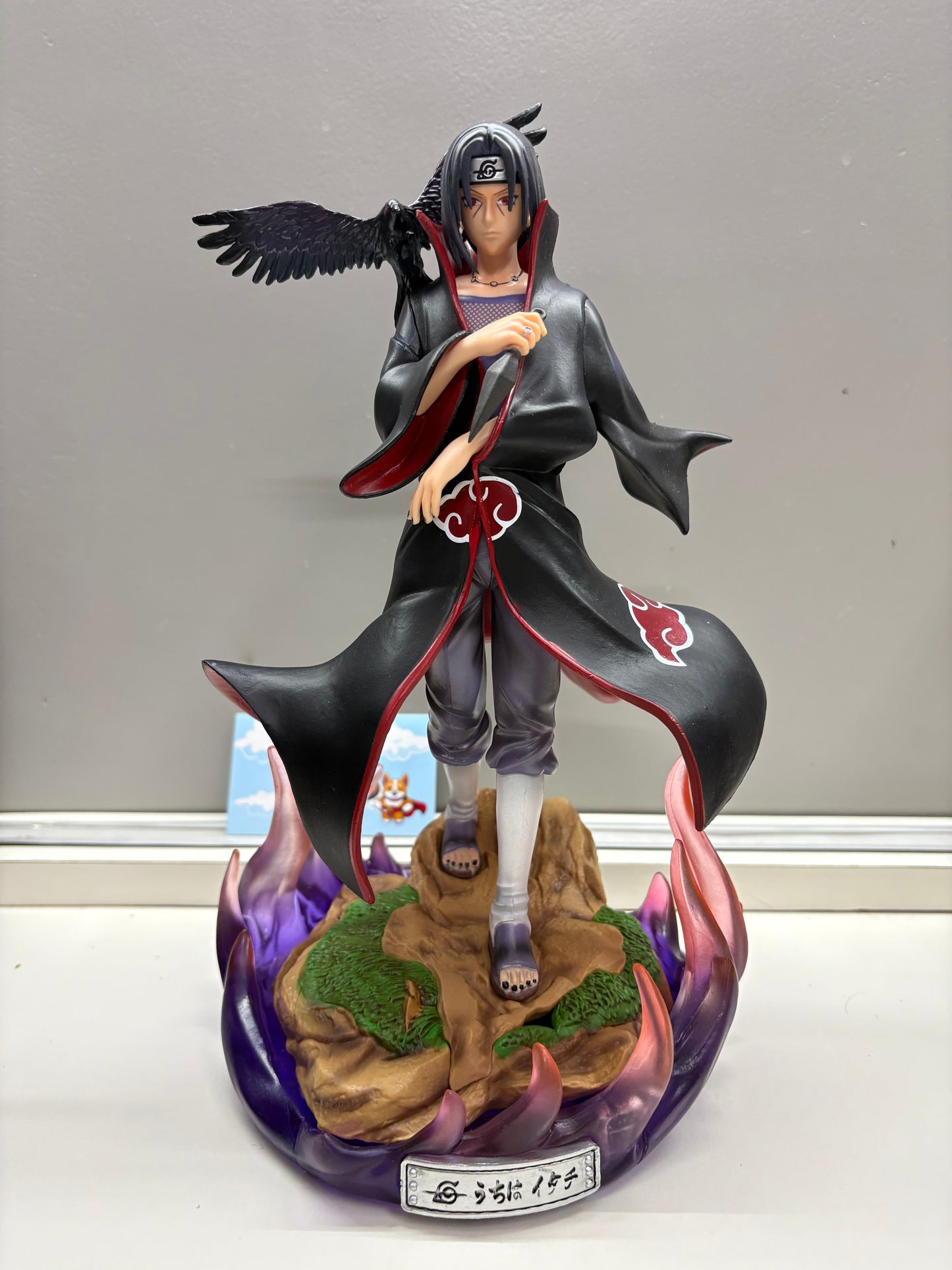 Itachi Figure | Premium finish