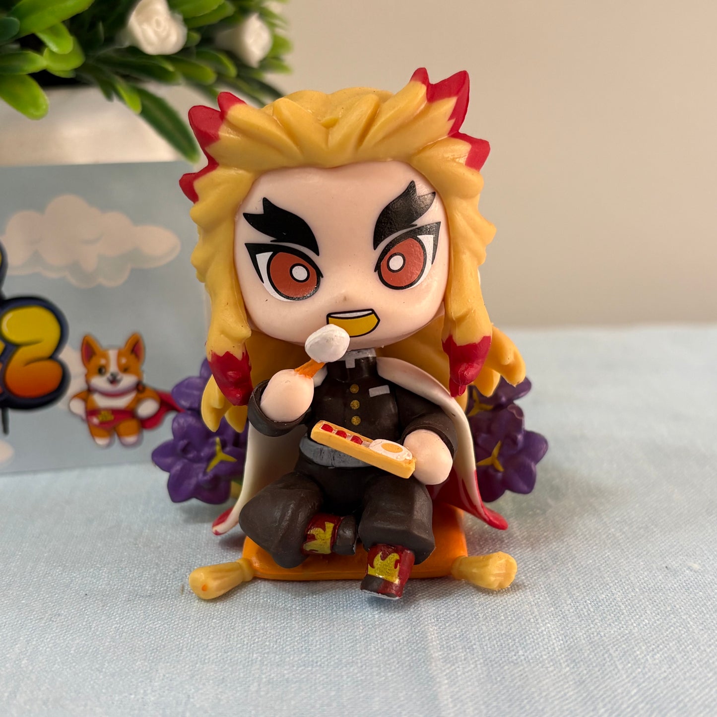 Demon's Slayer | Cute Mini-Figures