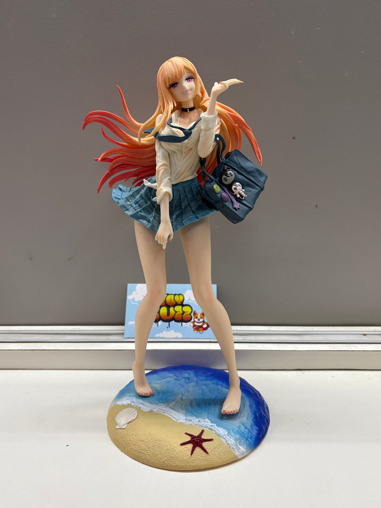 Marin Kitagawa figure from the anime series My Dress-Up Darlin