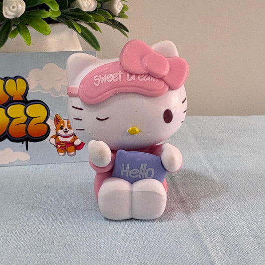 Hello Kitty Mini Figures