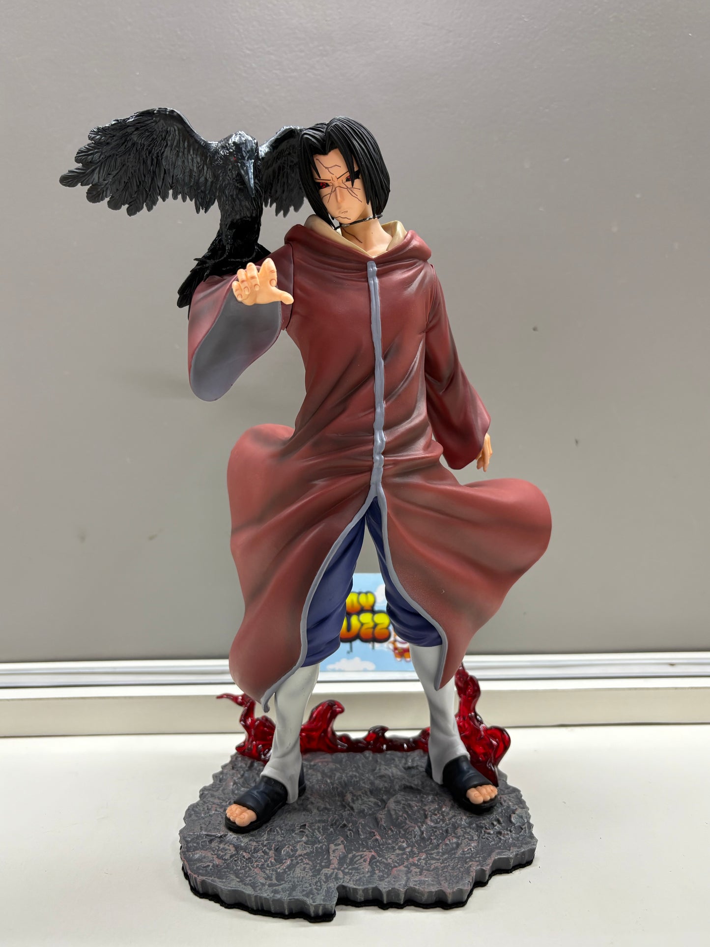 Itachi Uchiha Figure | 28cm | Naruto Anime series