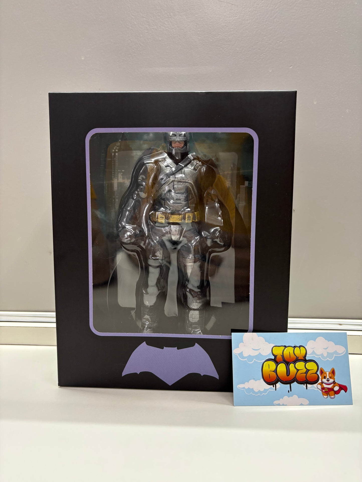 Batman Figure | 8 inches size