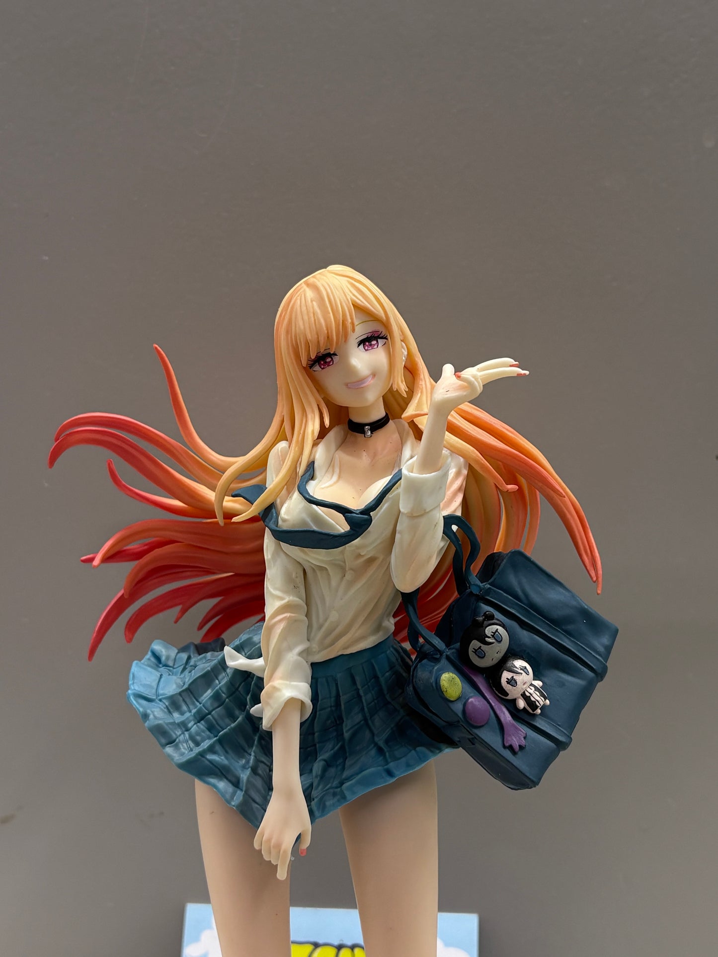 Marin Kitagawa figure from the anime series My Dress-Up Darlin