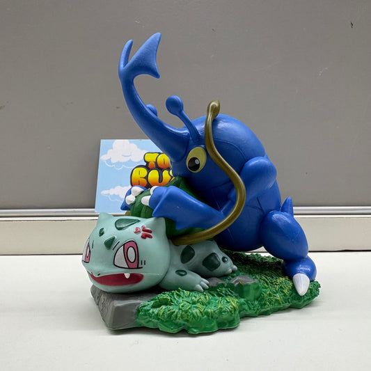 Pokemon Figures