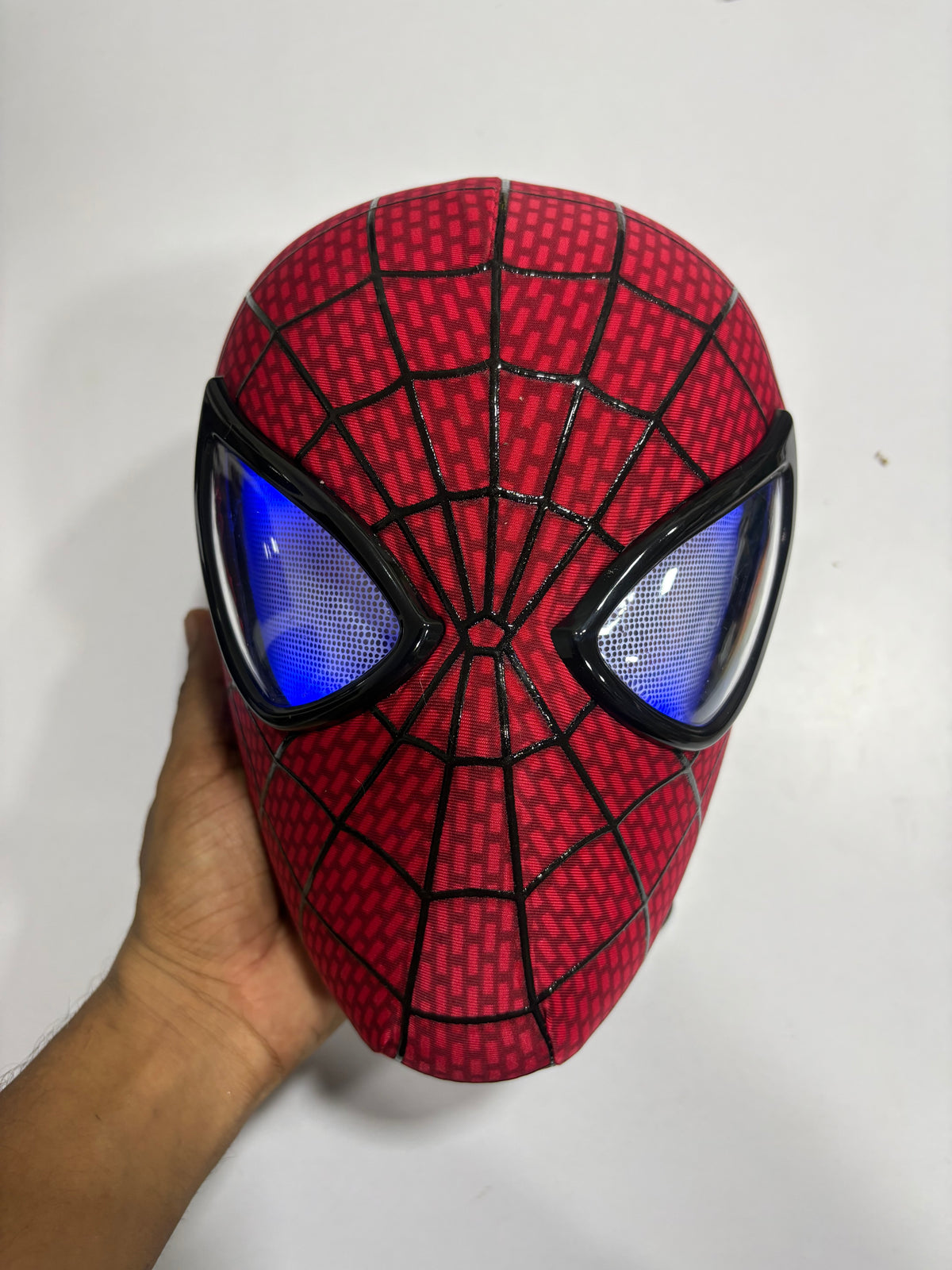 Amazing Spiderman Mask | Spiderman mask | Remote control | 3d textures | Spiderman Mask
