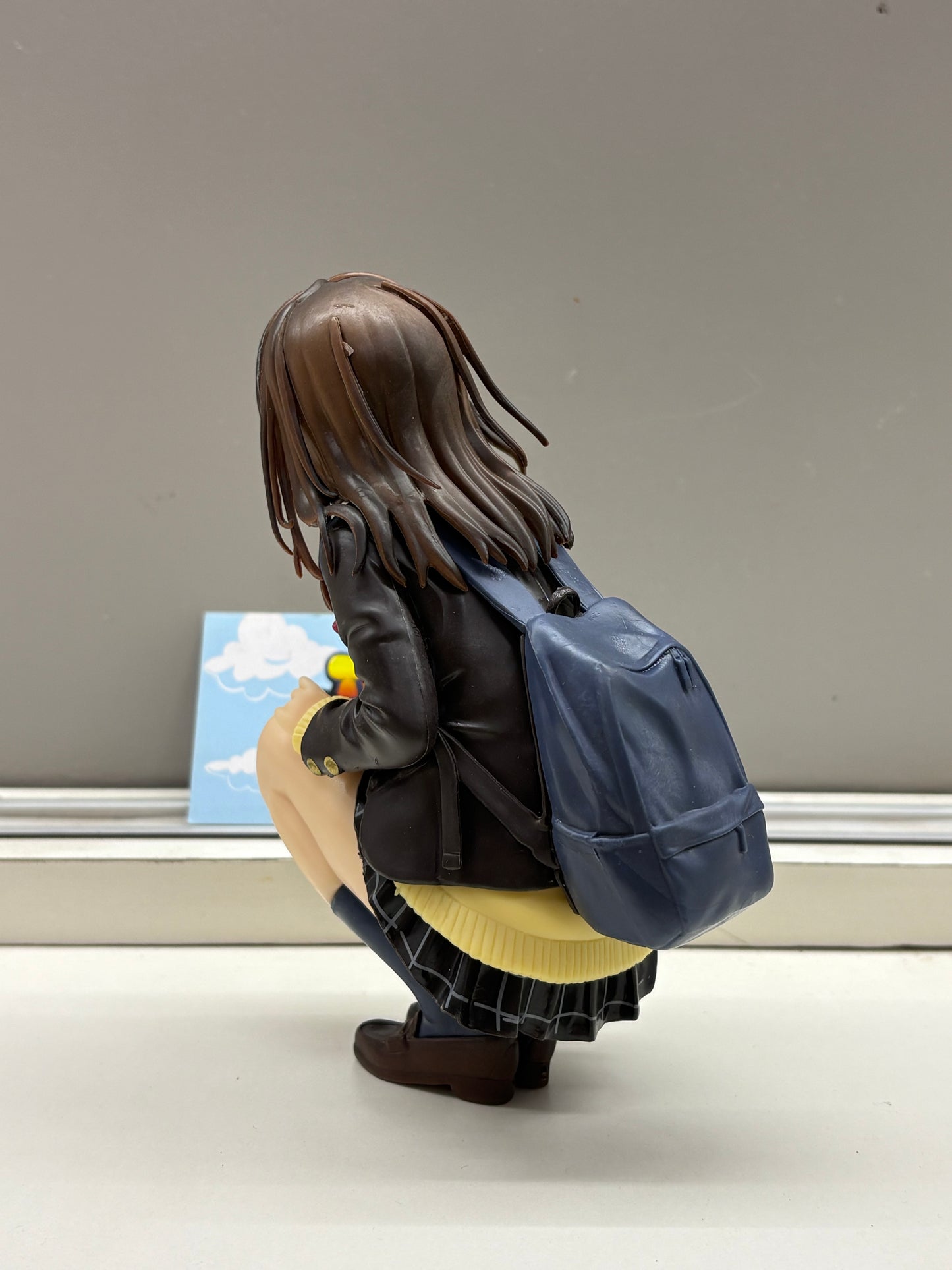 Sayu Ogiwara Anime Figure