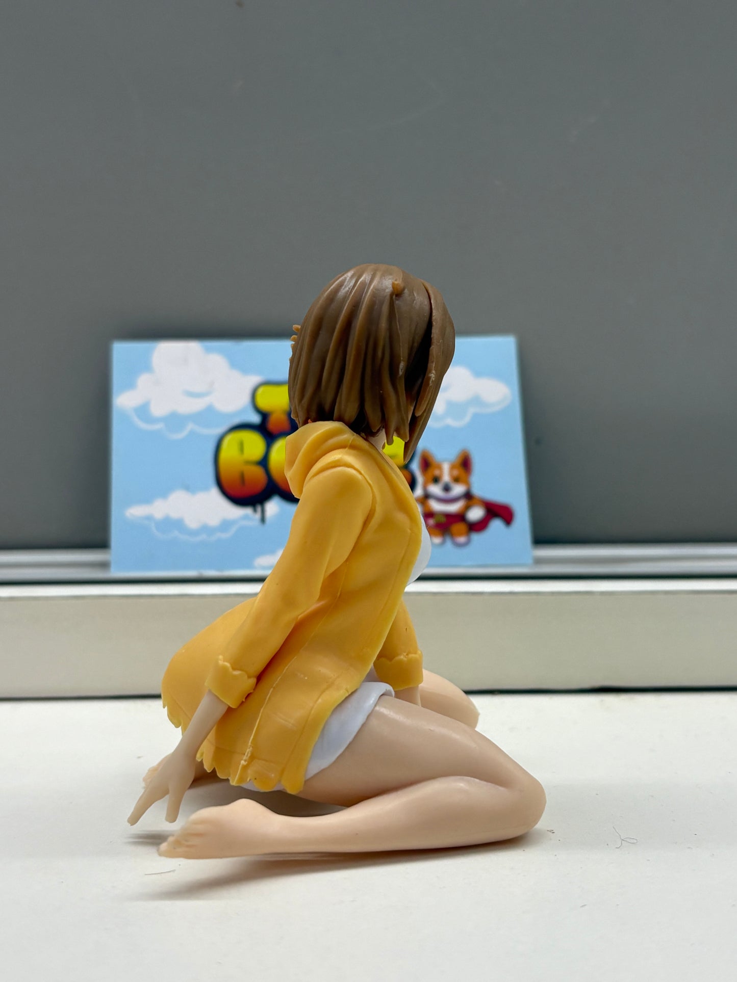 Ryza | from the anime series Atelier Ryza