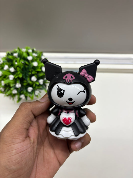 Kuromi Face Changing