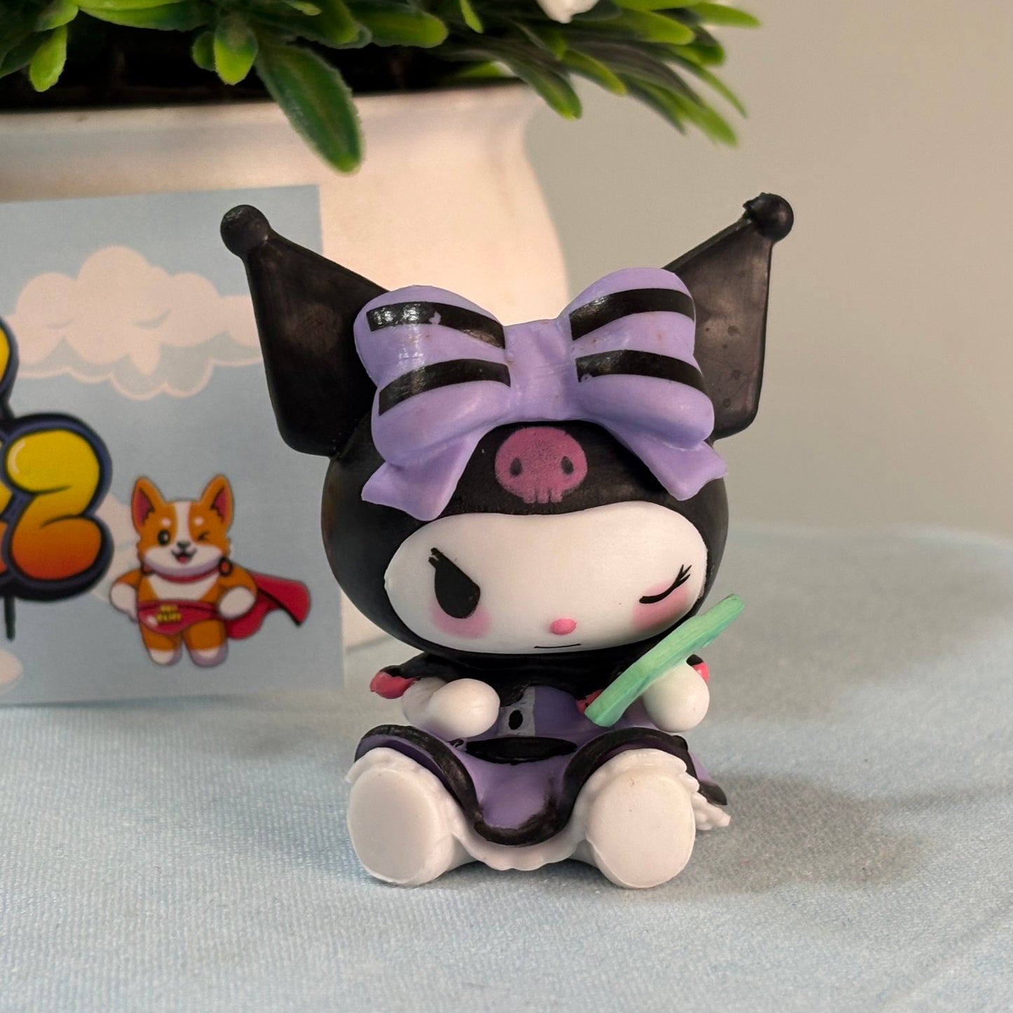 Kuromi Figures | Mini Figures