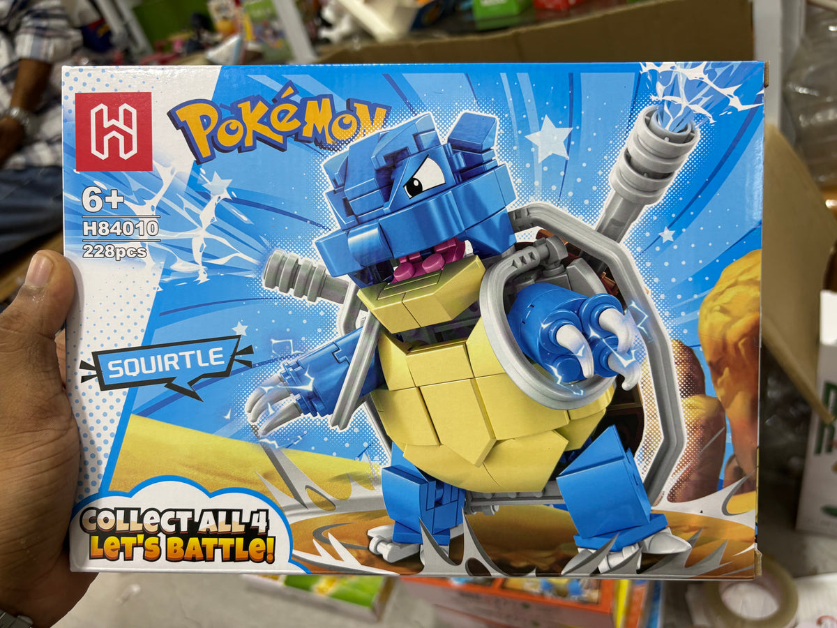 Pokemon lego sets | Bricks | Charizard, pikachu