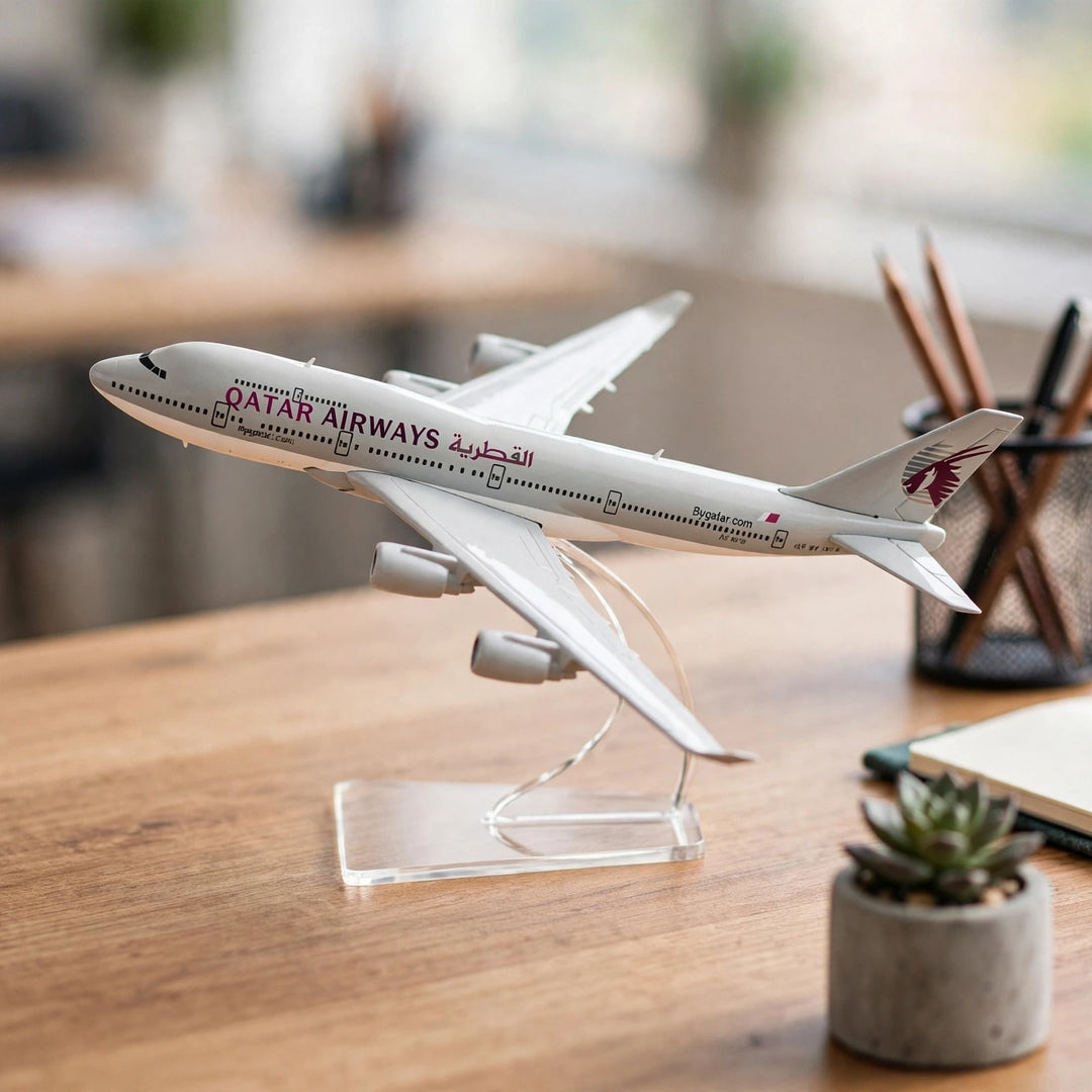 Aircraft Scale Model | Airlines Die-Cast Plane | Aeroplane