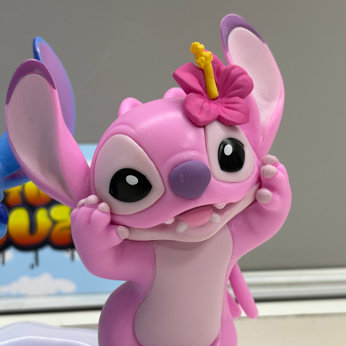 Lilo & Stitch Figure