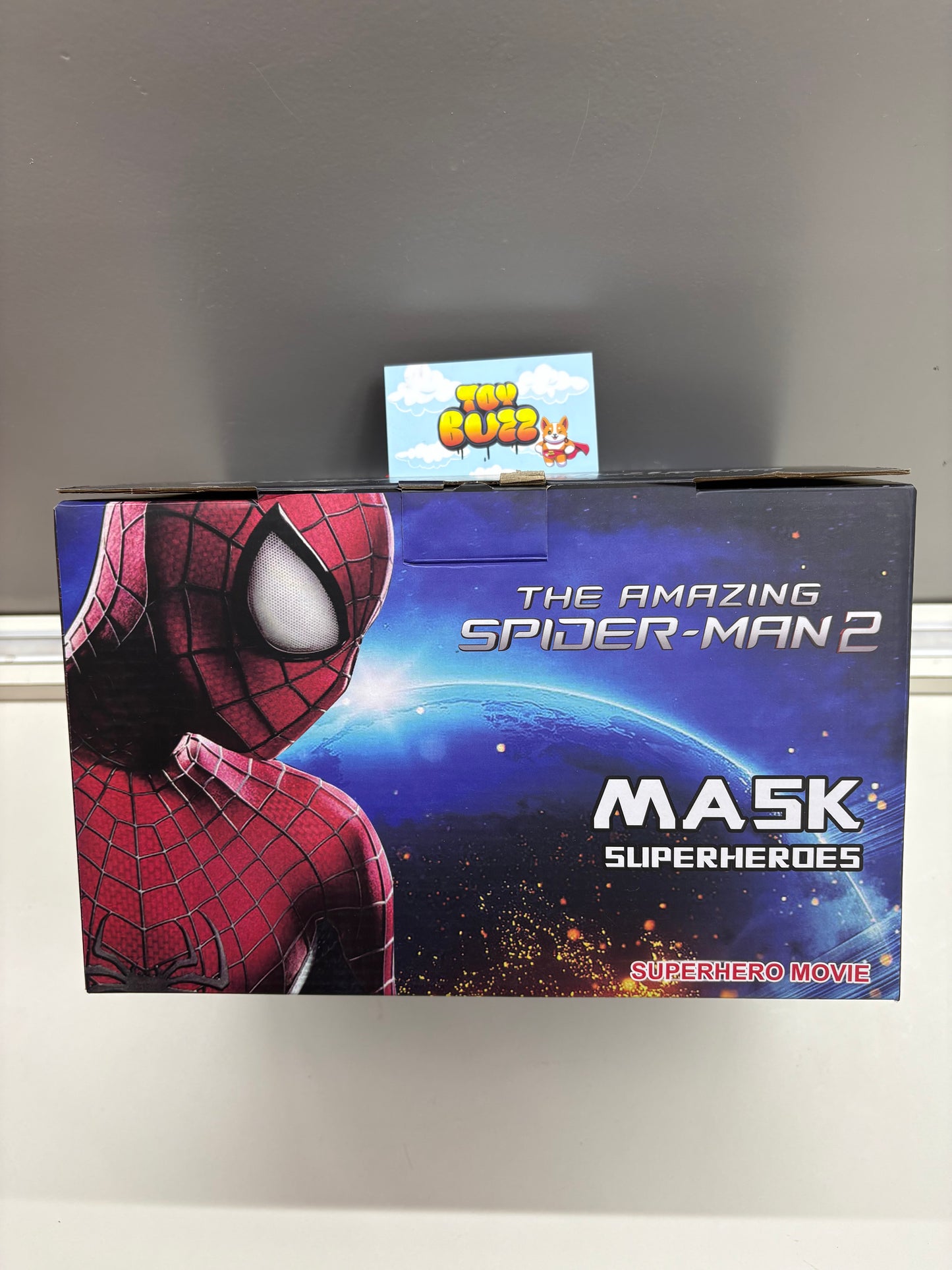 The Amazing Spiderman Mask