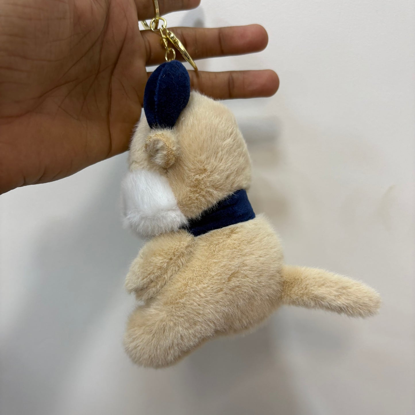 SnugglePaws | Plushie Keychain