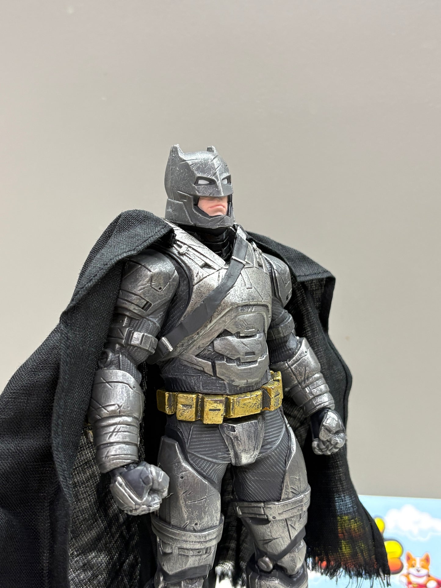 Batman Figure | 8 inches size