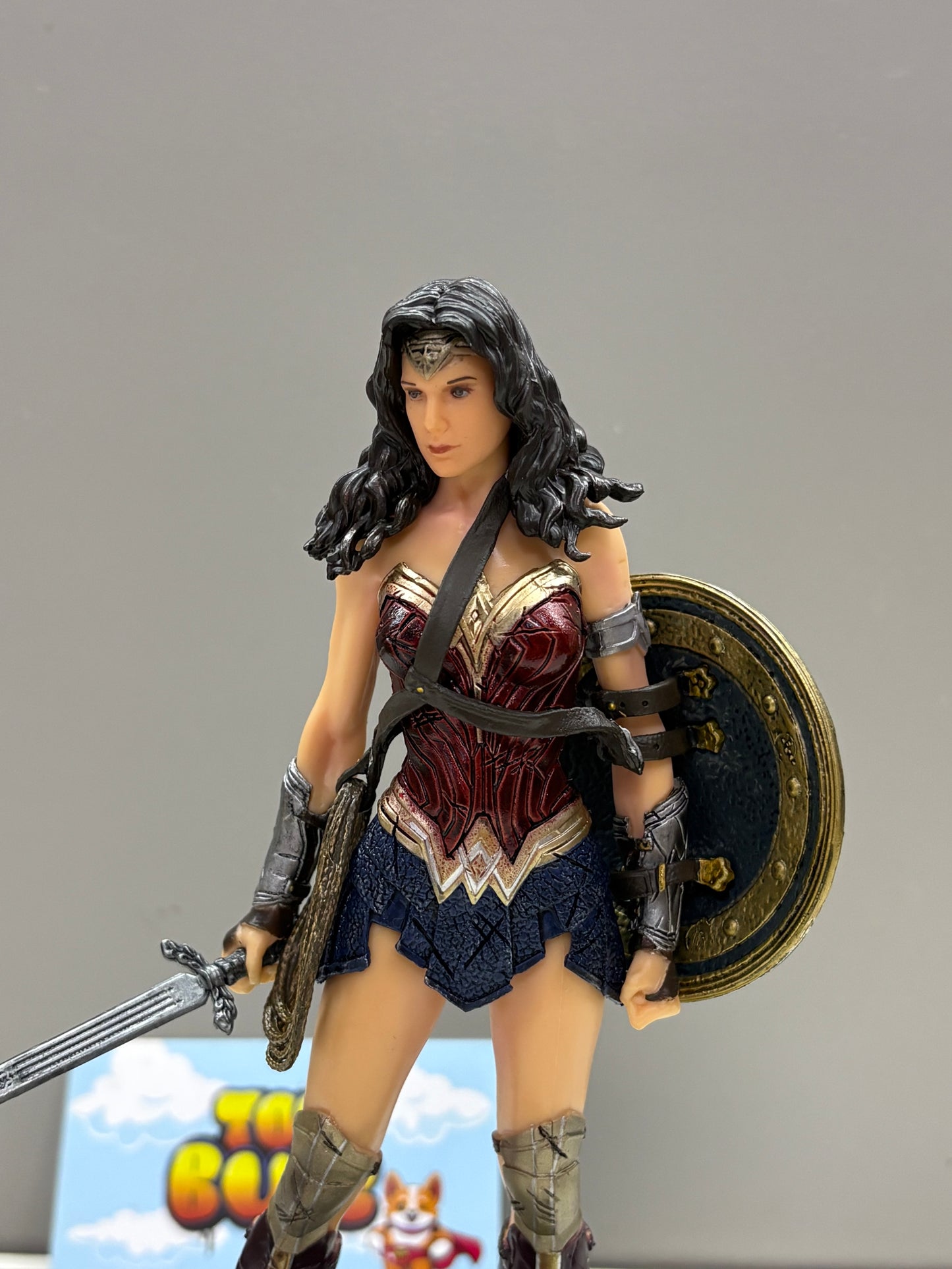 Wonder Woman figure | 8 inches figure