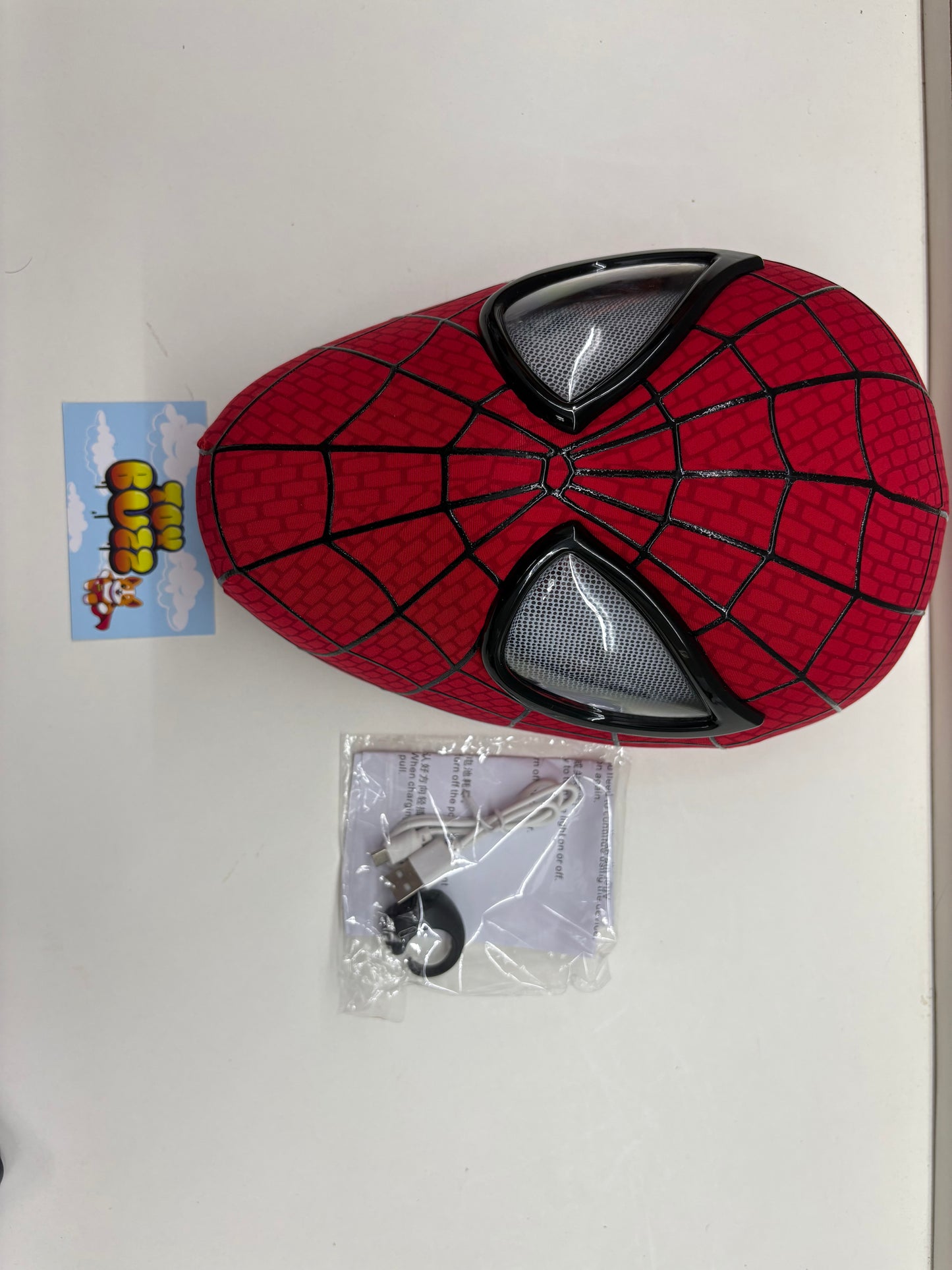 The Amazing Spiderman Mask