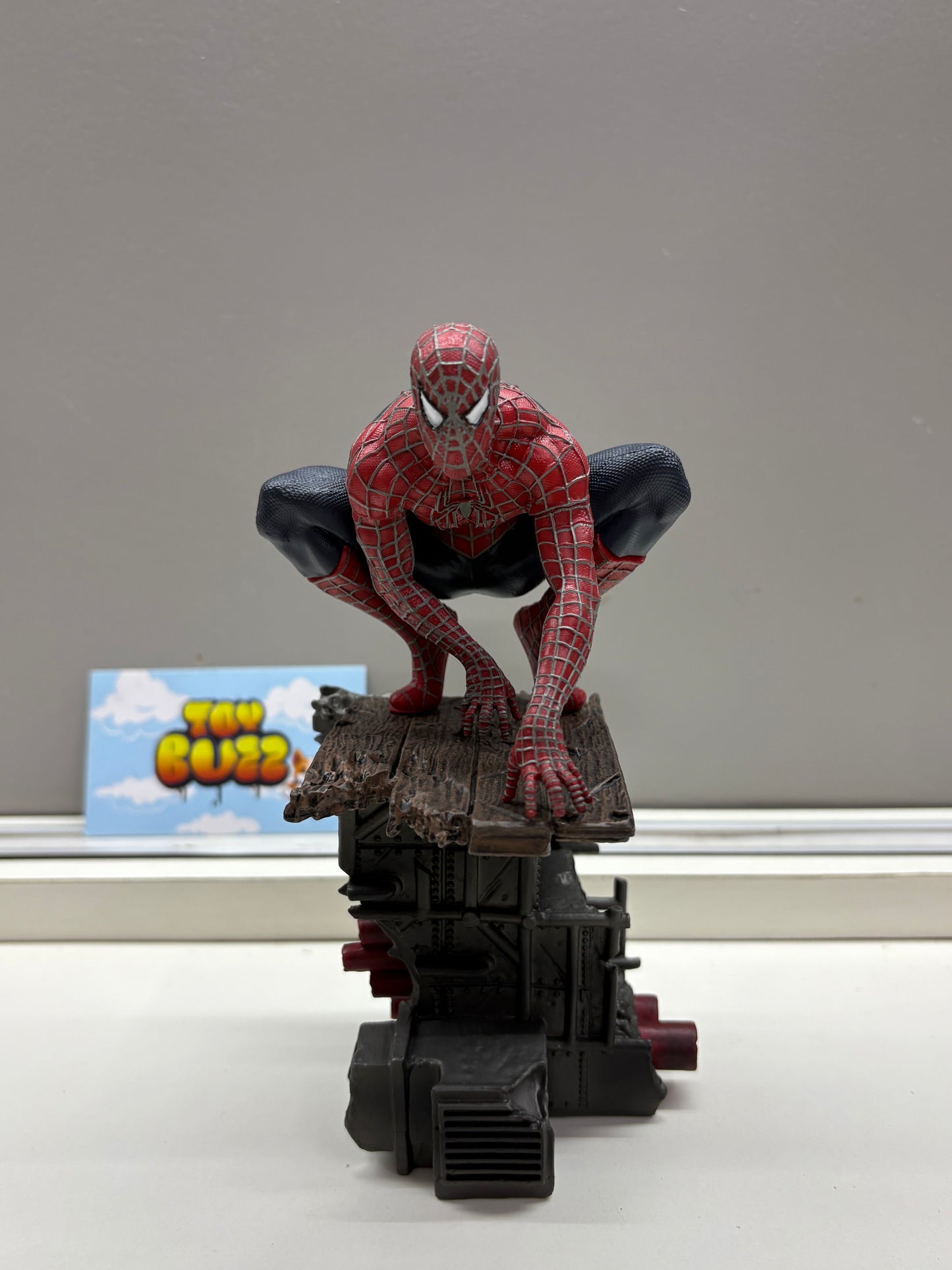 Spiderman | Premium finish | set of 3 pc