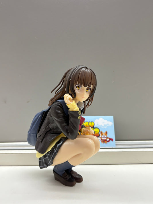 Sayu Ogiwara Anime Figure