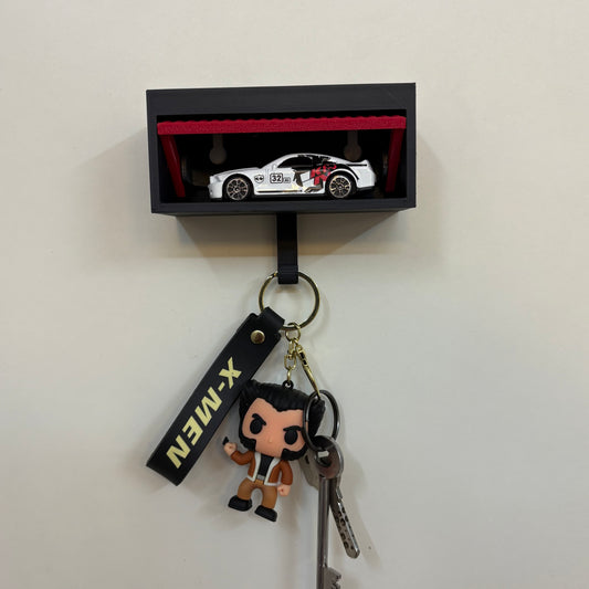 Garage Key Hanger
