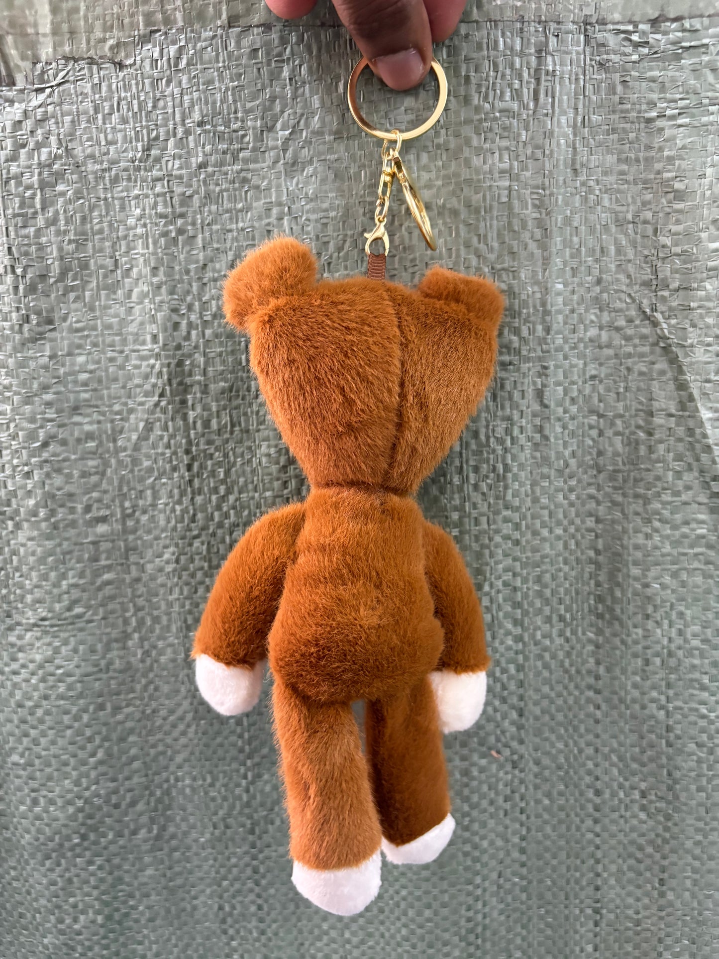 Mr Bean Teddy | Plushie Keychain | 20cm