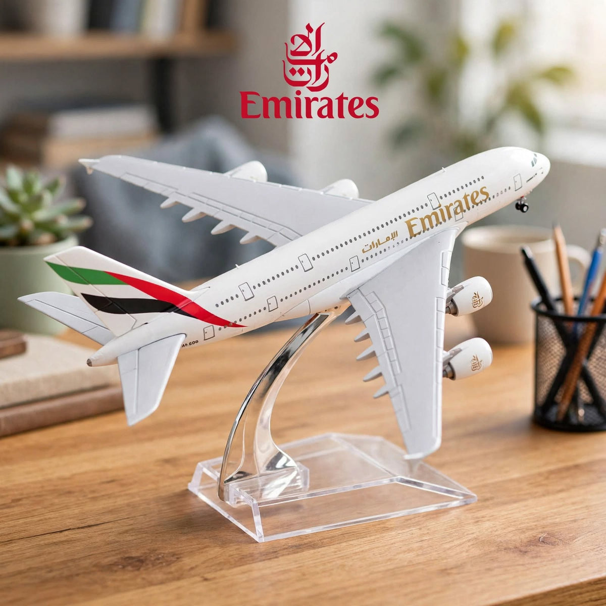 Aircraft Scale Model | Airlines Die-Cast Plane | Aeroplane