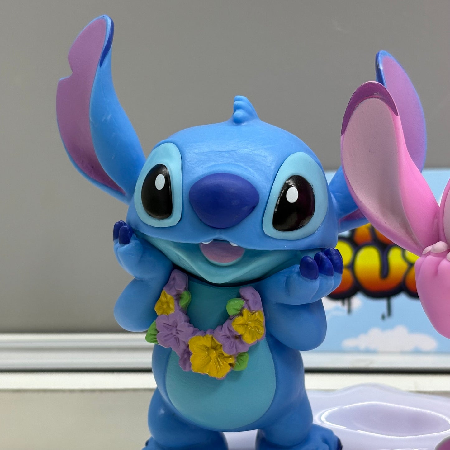 Lilo & Stitch Figure