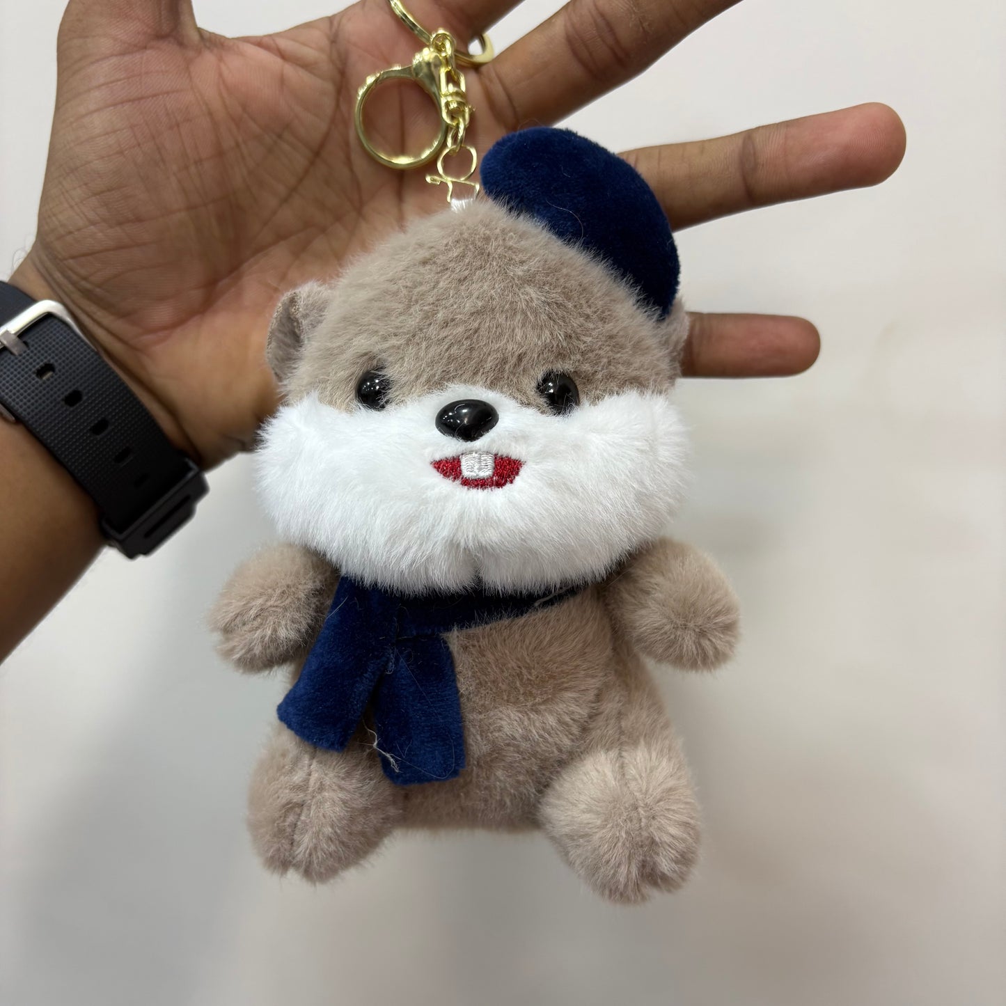 SnugglePaws | Plushie Keychain