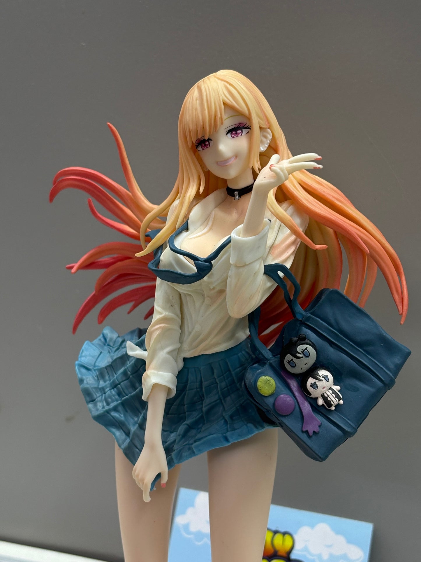 Marin Kitagawa figure from the anime series My Dress-Up Darlin