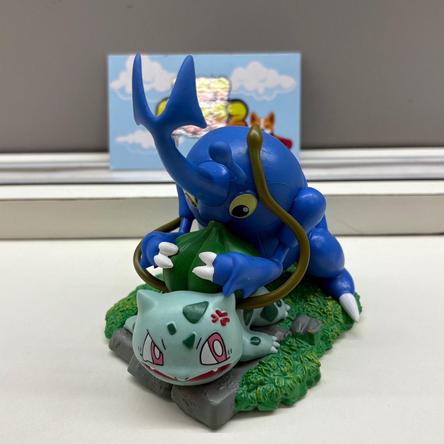 Pokemon Figures