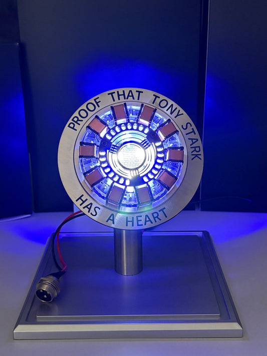 Ironman Arc reactor | 1:1 scale replica of the Iron Man Arc Reactor MK1