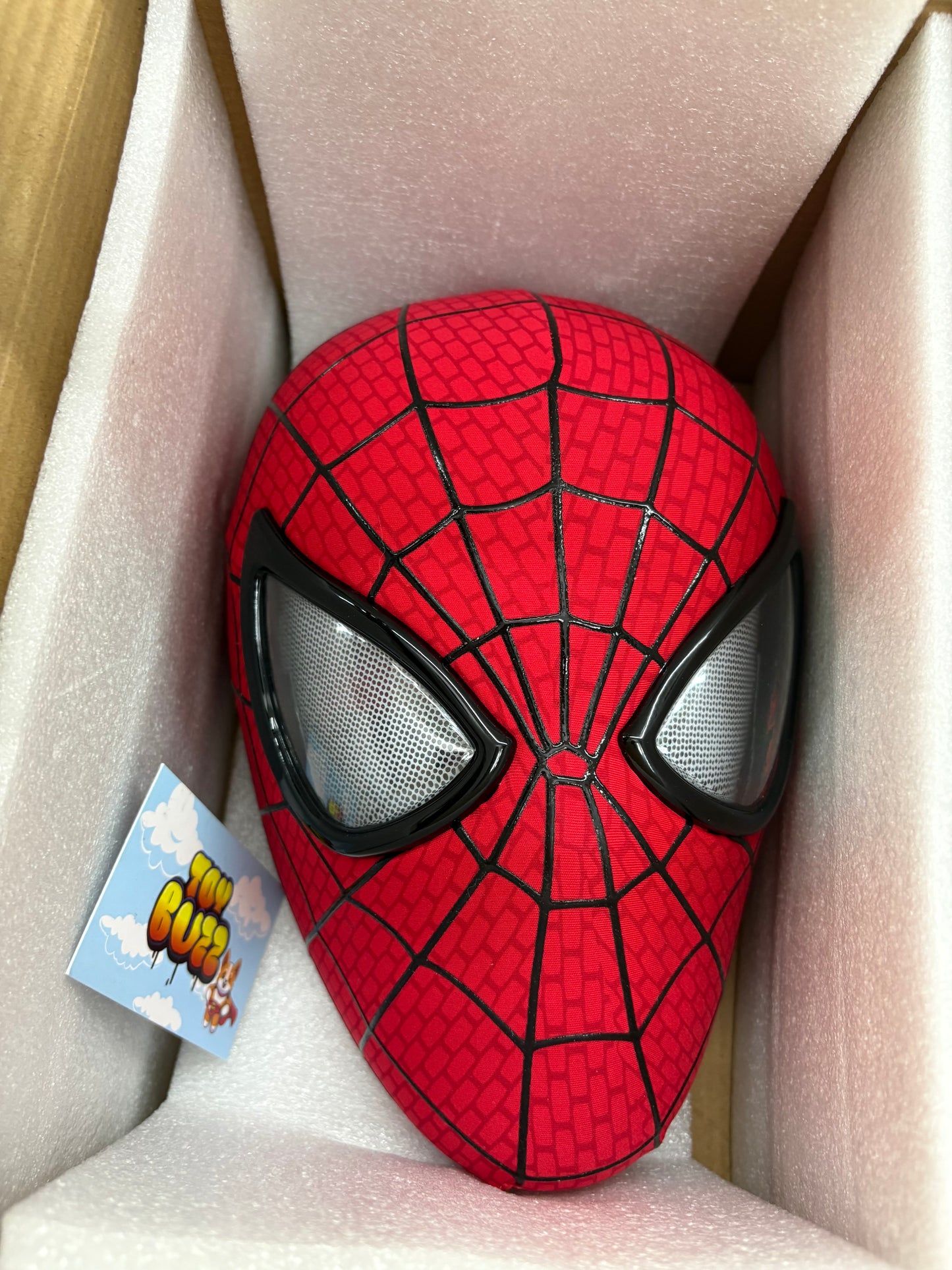The Amazing Spiderman Mask