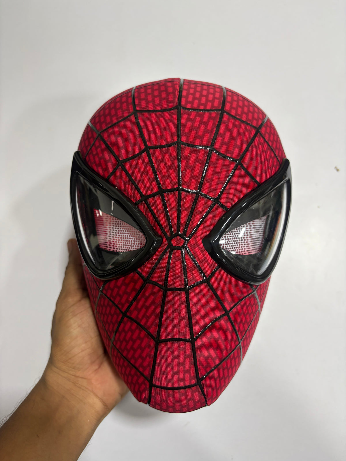 Amazing Spiderman Mask | Spiderman mask | Remote control | 3d textures | Spiderman Mask