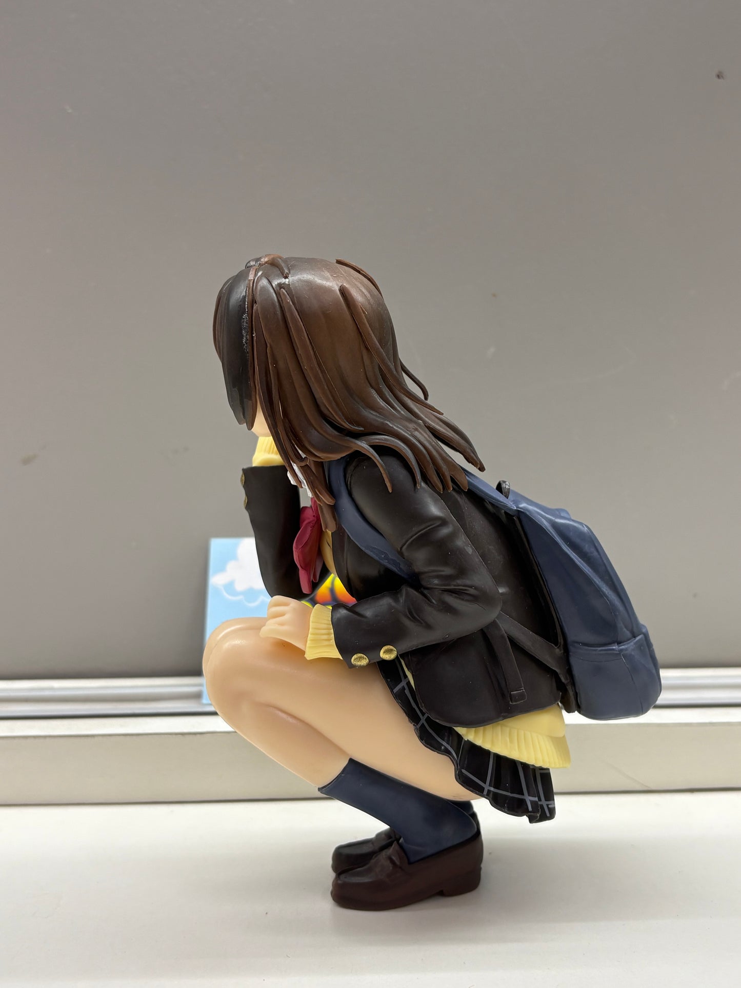 Sayu Ogiwara Anime Figure