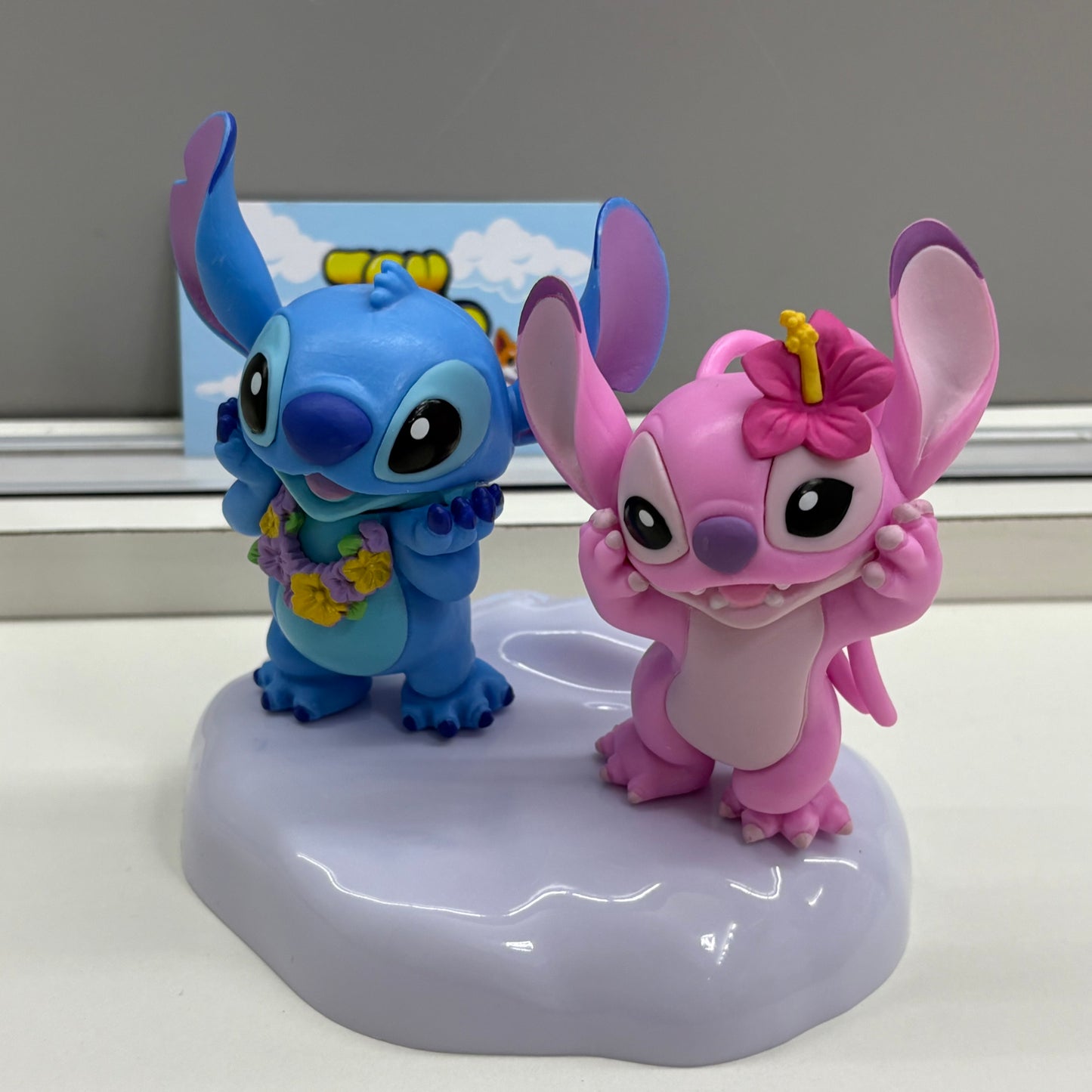 Lilo & Stitch Figure