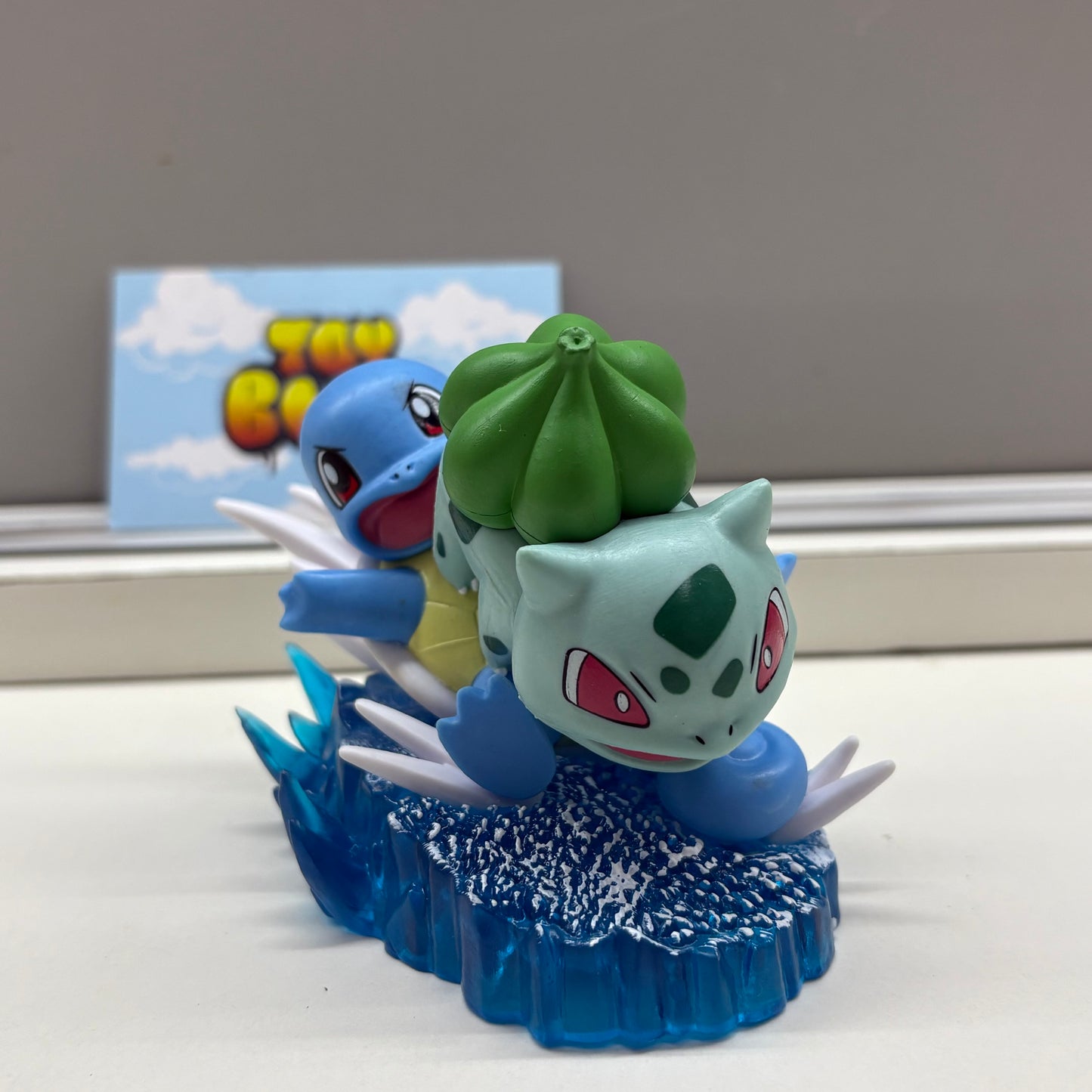 Pokemon Figures