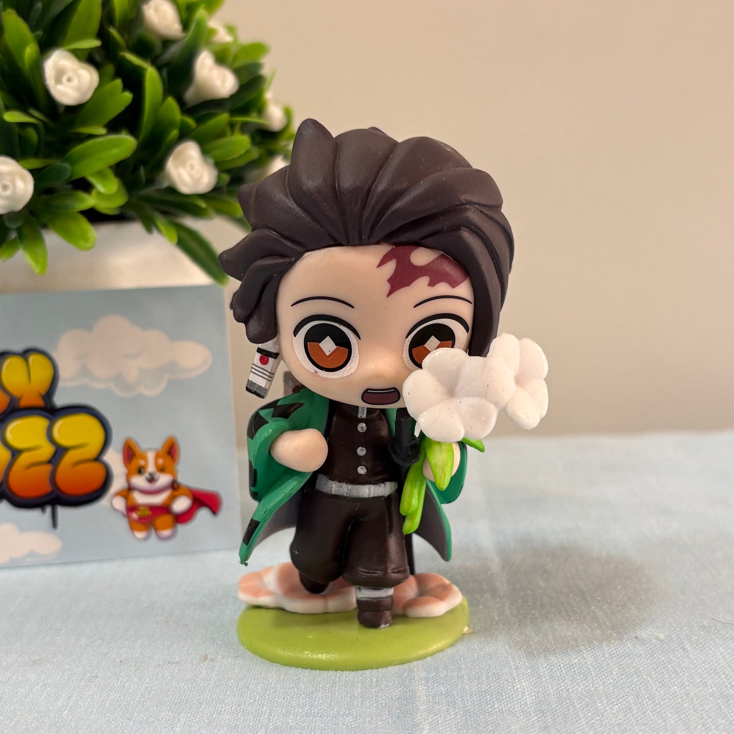 Demon's Slayer | Cute Mini-Figures