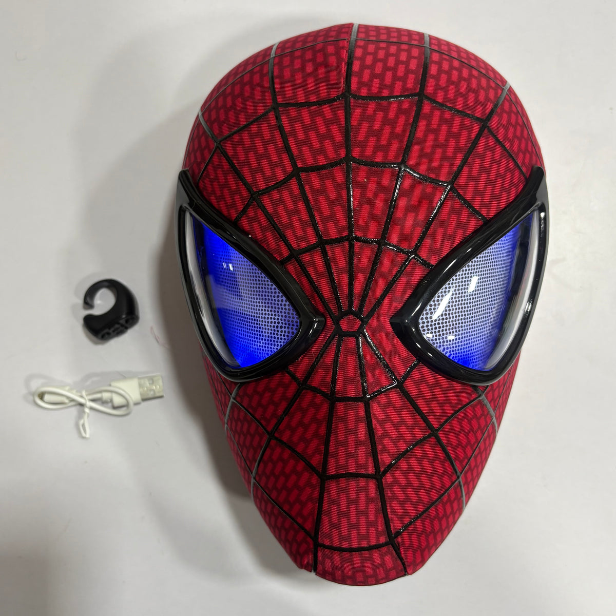 Amazing Spiderman Mask | Spiderman mask | Remote control | 3d textures | Spiderman Mask