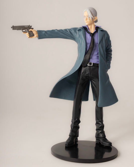 Sakamoto Standing Figure